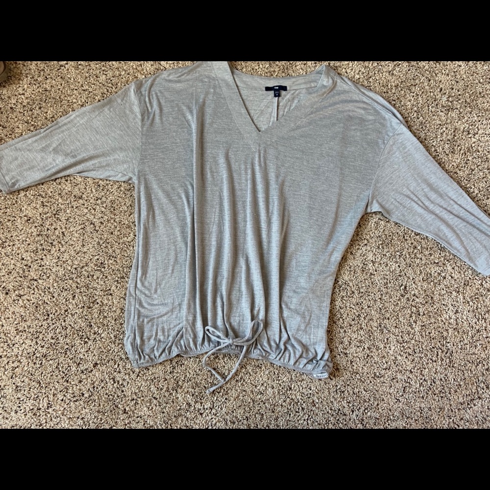Long sleeve shirt